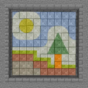 Forest Mosaic