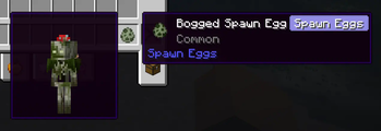 Spawn Egg Tooltip