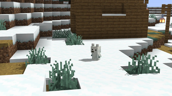 Baby Villager