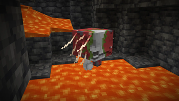 Undead strider