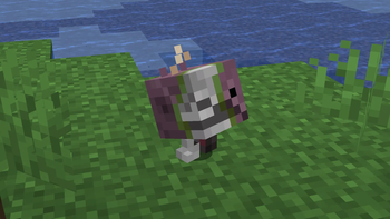 The cold baby strider