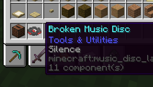 Inventory Preview