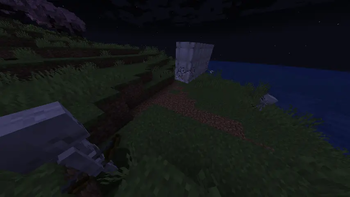 Skeletons shoot to break sublevels - 1