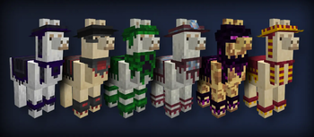 Llamas With Hats