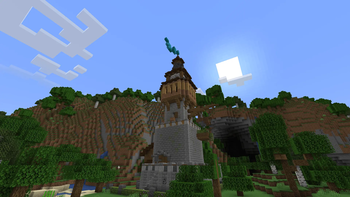 Citadel Of The Forgotten