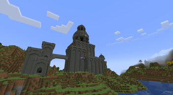 The Ancient Prison