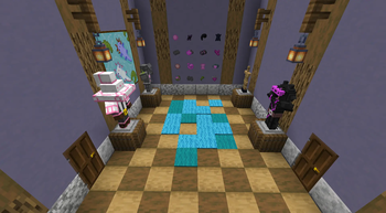 Relics & Equipment