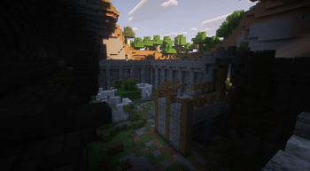 Ruins Of Ambystoma