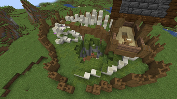Dracolotl Sanctuary
