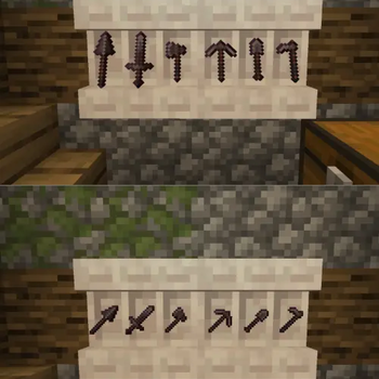 After(top) / Before(bottom)