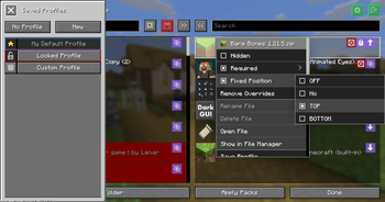 Developer Mode