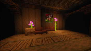 Basic Couch Scene