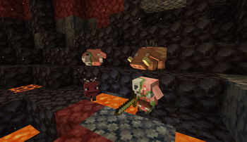 Nether Babies