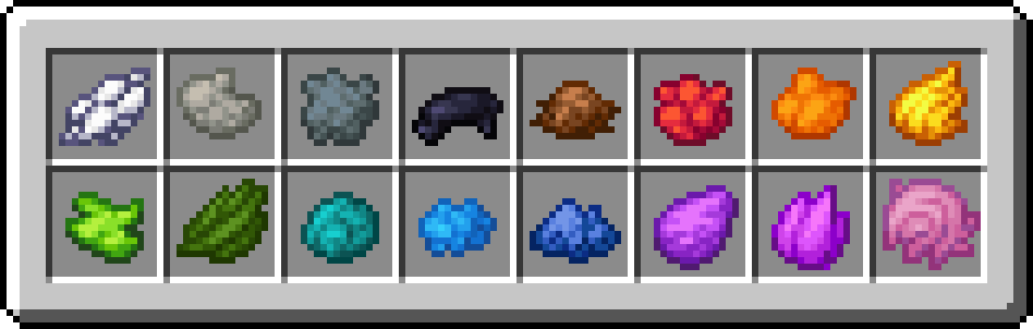 New Dyes
