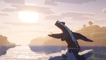 Butterfly leviathan in 1.20.1+