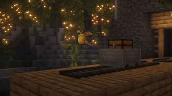 Coin dragon in 1.20.1+