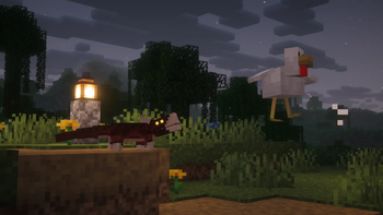 Rooststalker in 1.20.1+
