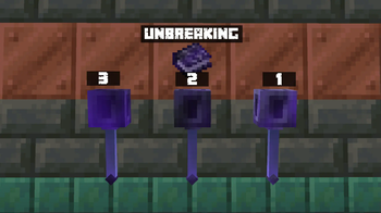 Unbreaking 1-3