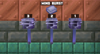 Wind Burst 1-3