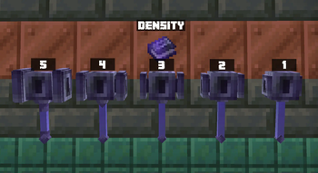 Density 1-5