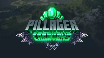 Pillager Caravans Logo