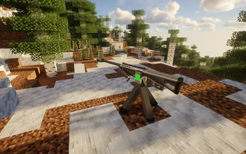 Anti-Material Rifle