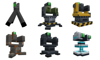 All the models