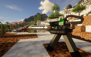 Machine Gun