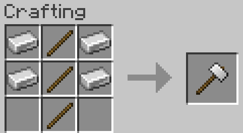 Hammer Recipe