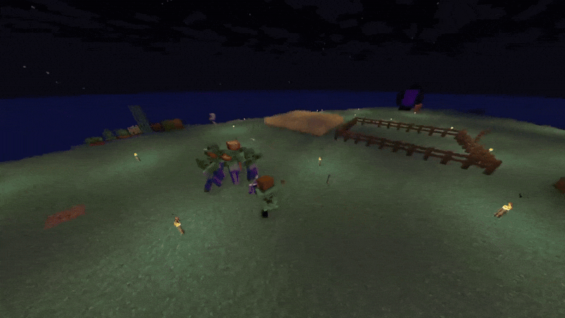Chain Crossbow Firing