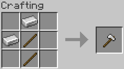 Hatchet Recipe
