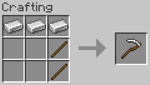 Scythe Recipe