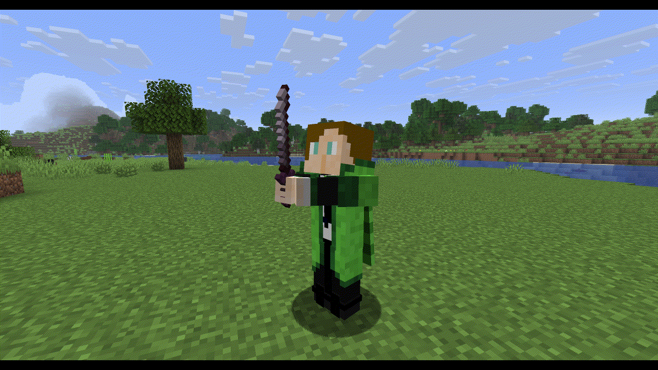 Two-Handed Weapons