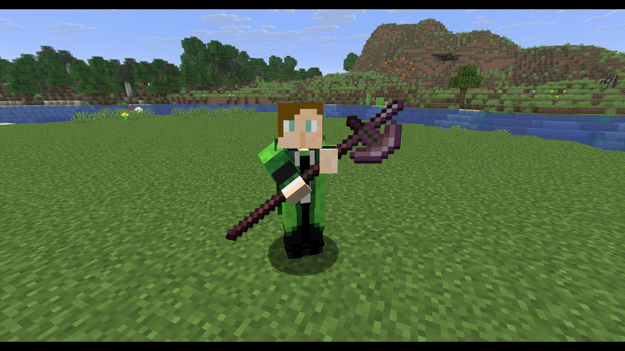 Halberd