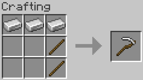 Scythe Recipe