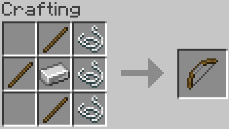 Longbow Recipe