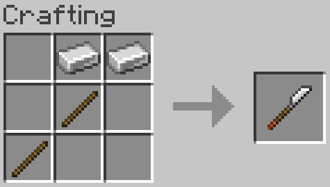 Glaive Recipe