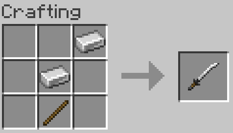 Katana Recipe