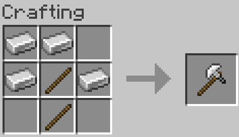 Battleaxe Recipe