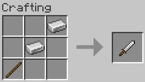 Broadsword Recipe