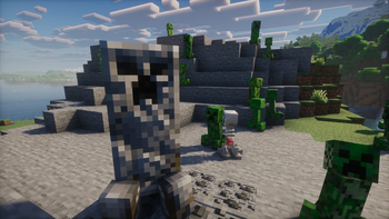 Creeper variants