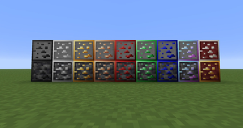 ores - cotton candy