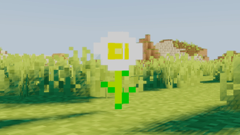 Flowers Glow