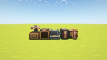 Machinery