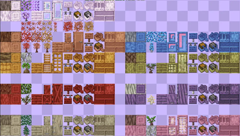 wood types