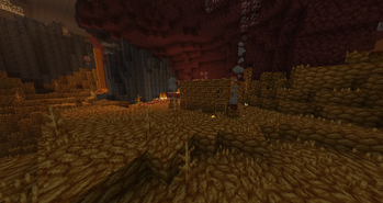 erupting inferno blocks