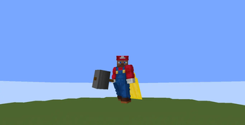 Super Mario