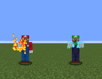 Fire and Thunder