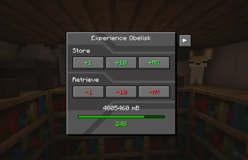 Obelisk GUI