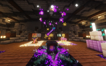 Forging Arcana